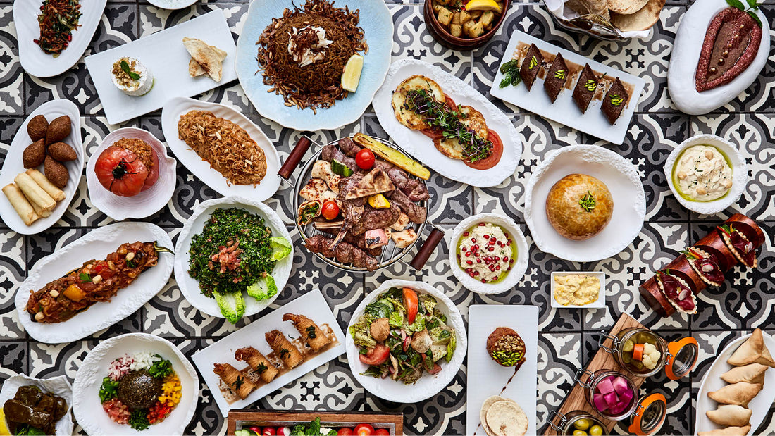 Must-Try Food Experiences in Dubai