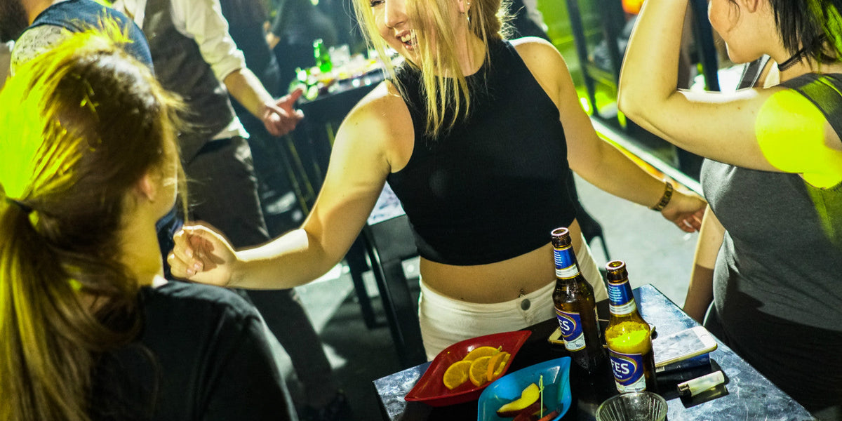 Best Clubs in Antalya