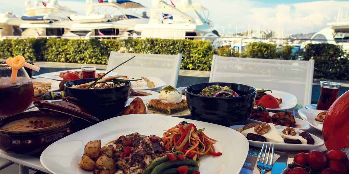 What and Where To Eat in Bodrum?