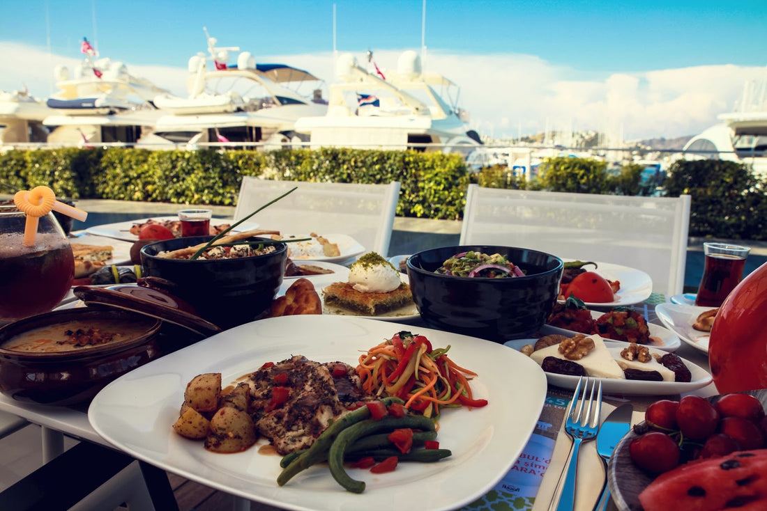 What and Where To Eat in Bodrum?