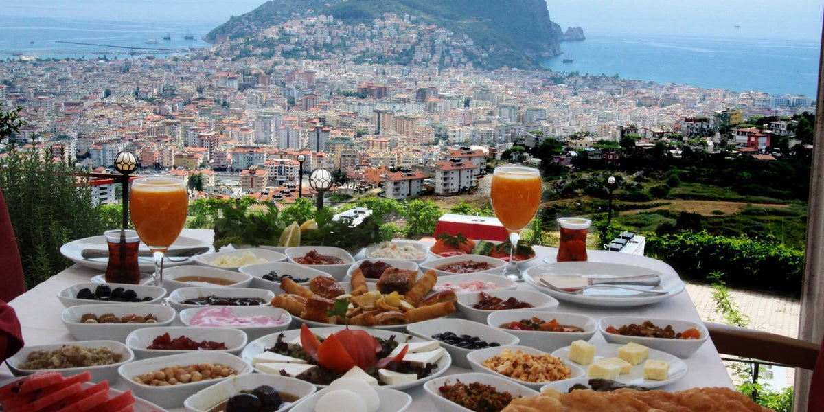 What and Where To Eat in Alanya?