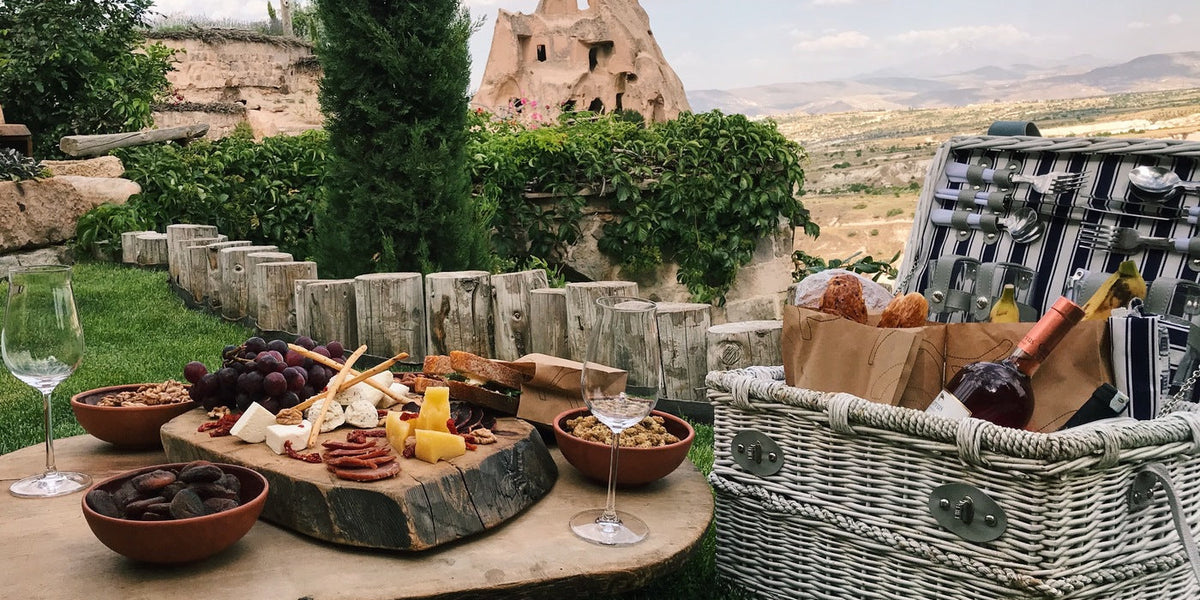 What and Where To Eat in Cappadocia?