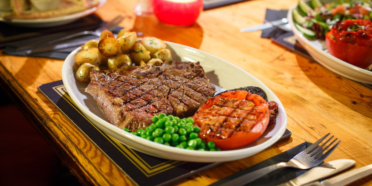 What and Where To Eat in Kemer?