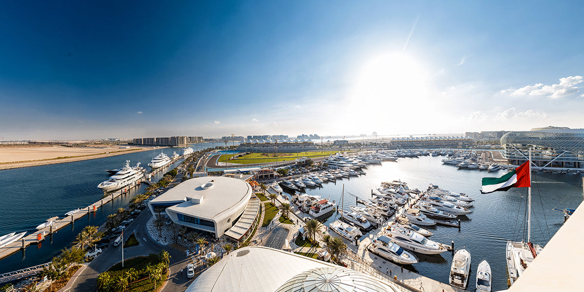 Top Places to Stay in Abu Dhabi