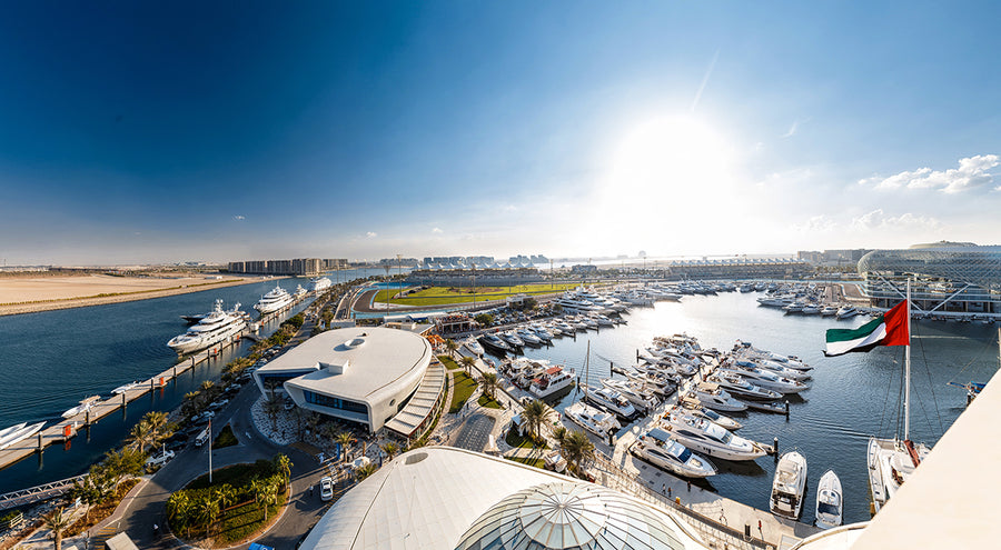 Top-Unterkünfte in Abu Dhabi