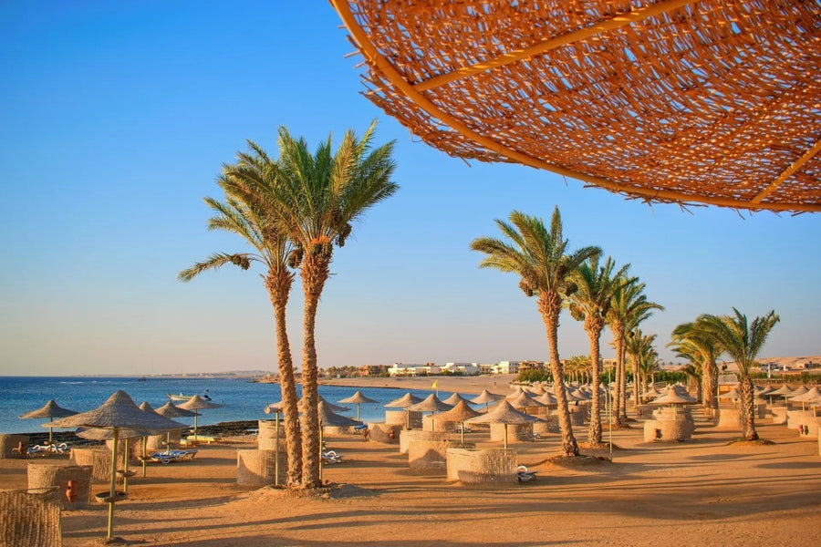 15 ting du skal vide, før du rejser til Hurghada