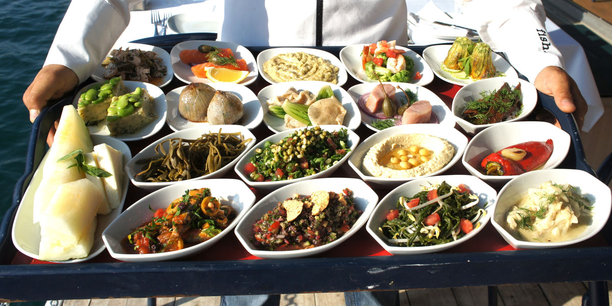 What and Where To Eat in Istanbul?