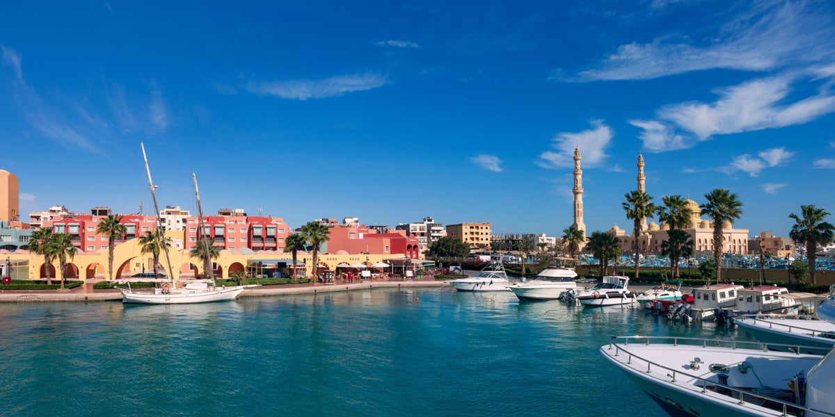 How to Spend a Weekend in Hurghada: Itinerary & Tips