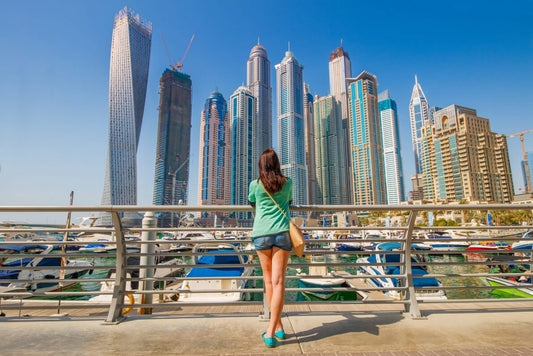 Beautiful Places in Dubai for Great Instagram Photos