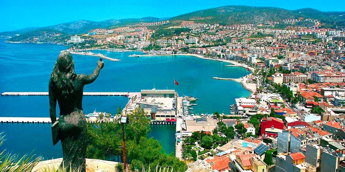 Free Things To Do In Kuşadası: Exploring on a Budget