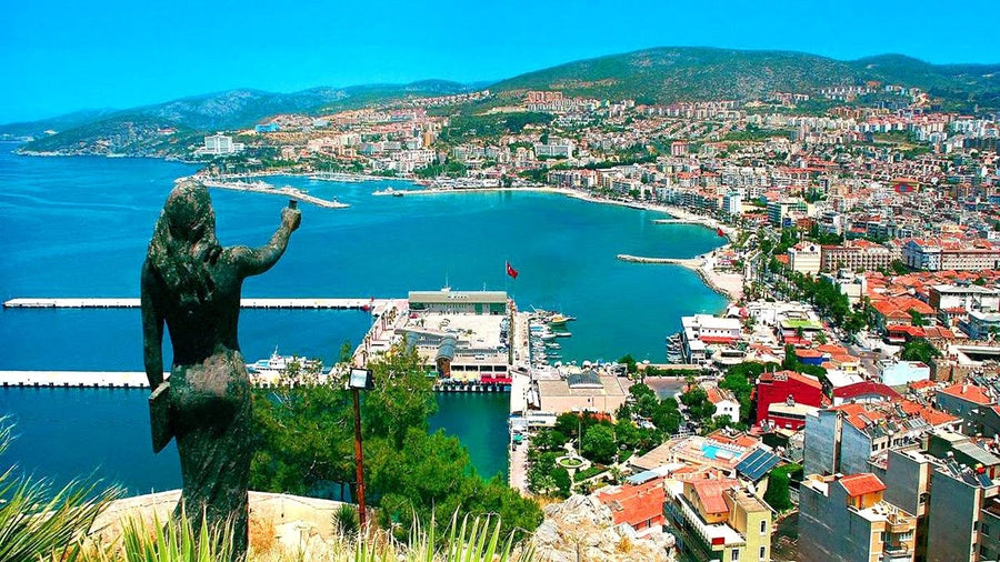 Kostenlose Aktivitäten in Kuşadası: Entdecken mit kleinem Budget