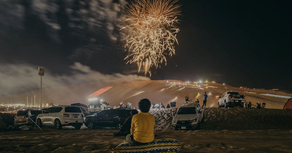 Liwa Uluslararası Festivali 2026: Abu Dabi'de En İyi Kış Çöl Macerası