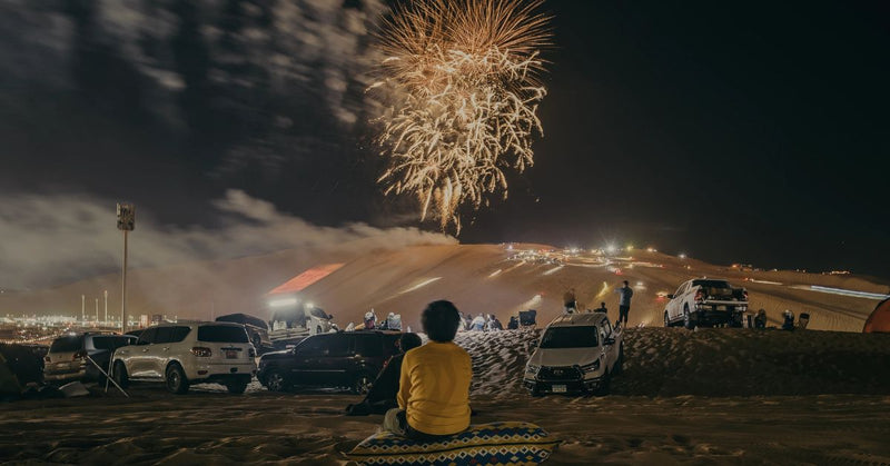 Liwa International Festival 2026: The Ultimate Winter Desert Adventure in Abu Dhabi