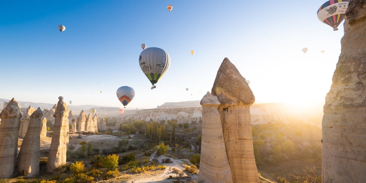 Top Things to Do in Cappadocia with Kids
