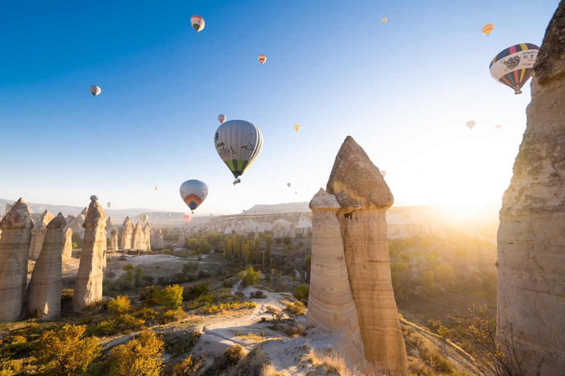 Top Things to Do in Cappadocia with Kids