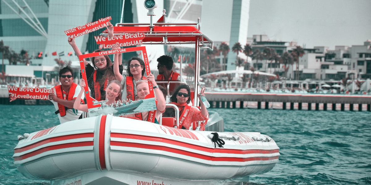 All to Know About Dubai Love Boat Tour