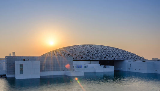 Louvre Museum Abu Dhabi: Location, How to Reach, Tips & Ticket Prices