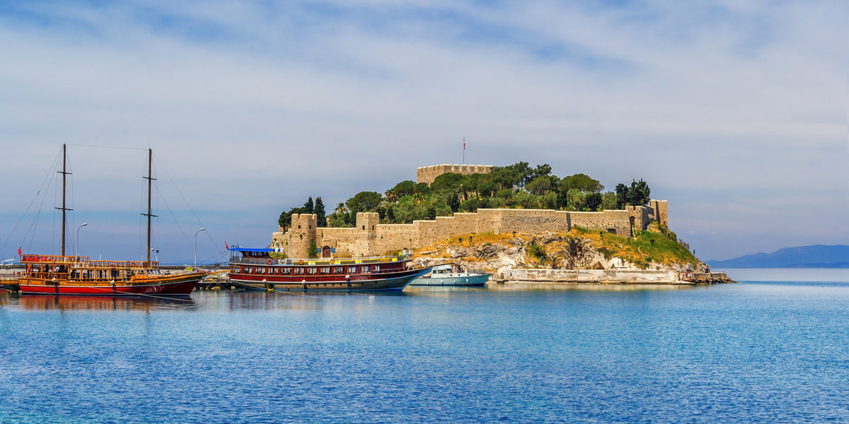 Top Beautiful Beaches in Kusadasi