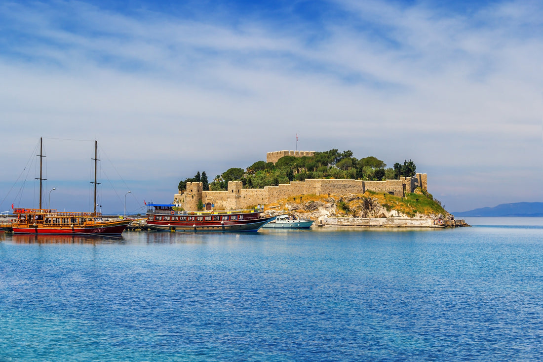 Top Beautiful Beaches in Kusadasi