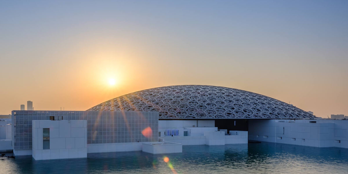 Louvre Museum Abu Dhabi: Location, How to Reach, Tips & Ticket Prices