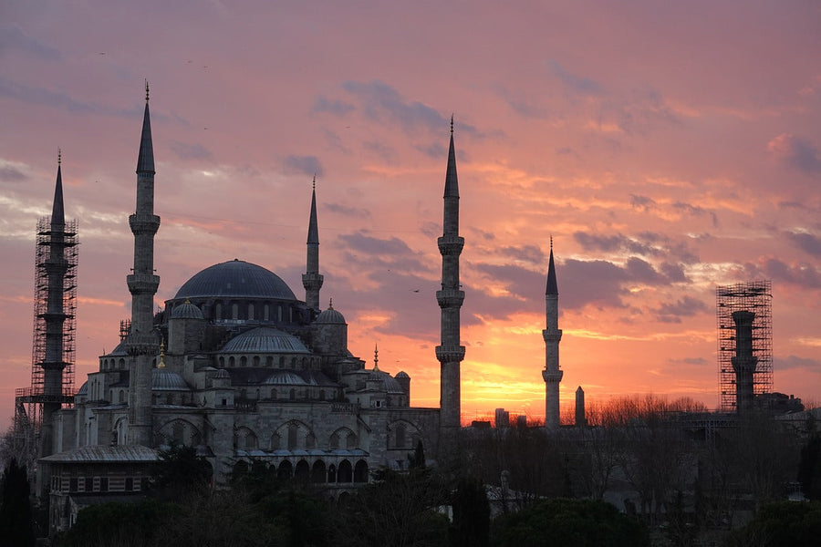 Top-Aktivitäten für Alleinreisende in Istanbul