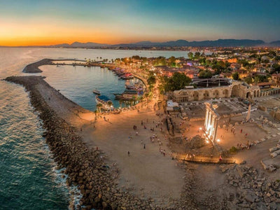 Side in November: Weather, What to Pack, Things to Do