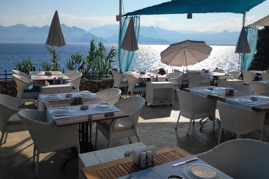 Five-Star Restaurants in Antalya