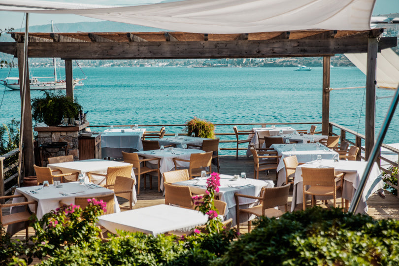 Luxury Dining Experiences in Bodrum