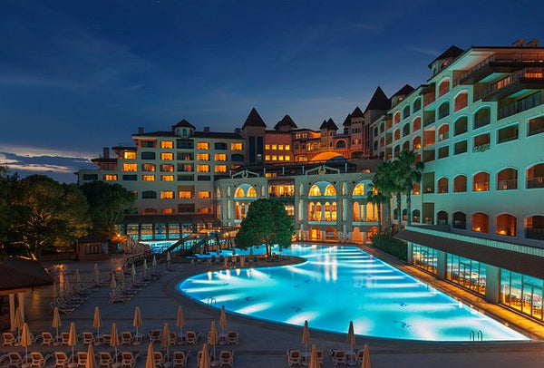 Лучшие отели для размещения с домашними животными в Белеке 