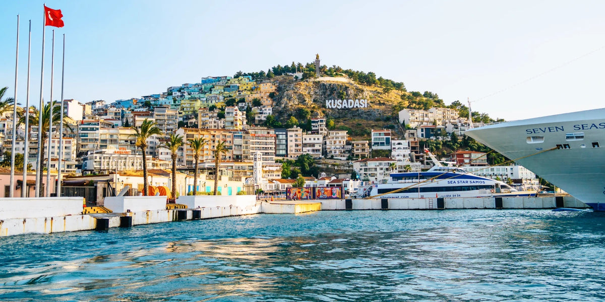 Best Destinations for Couples in Kuşadası
