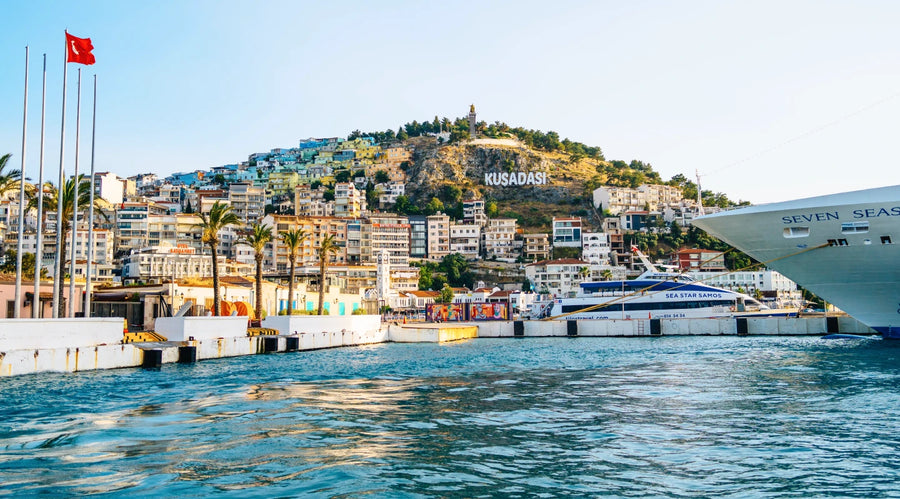 Kuşadası'nda Çiftler için En İyi Destinasyonlar