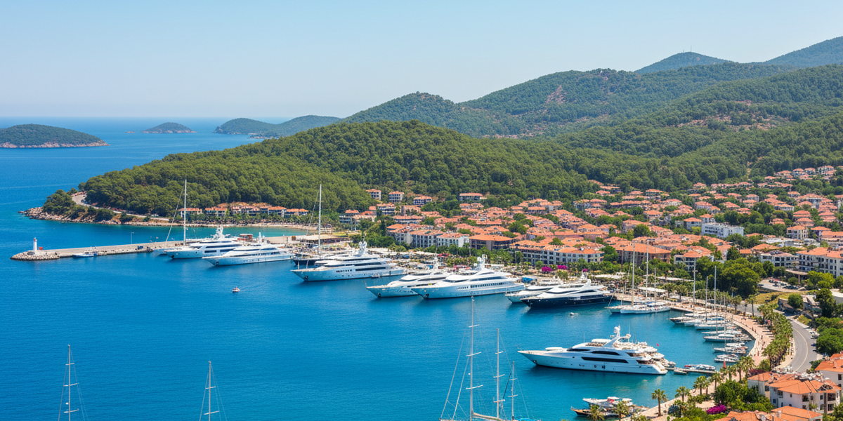 Marmaris in July: Weather, What to Pack, Top Things to Do, Where to Stay, Events in July & Travel Tips
