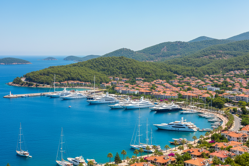 Marmaris in July: Weather, What to Pack, Top Things to Do, Where to Stay, Events in July & Travel Tips