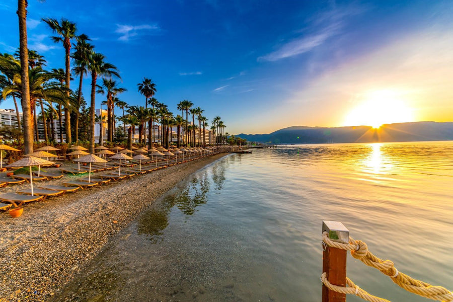 Der ultimative Guide für Marmaris im Juni: Packliste, Erwartungen und Aktivitäten