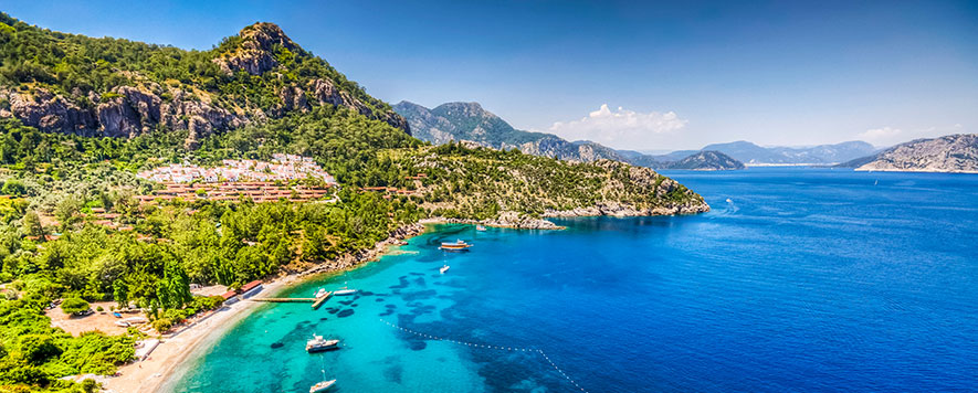 Was du in Marmaris erleben kannst?
