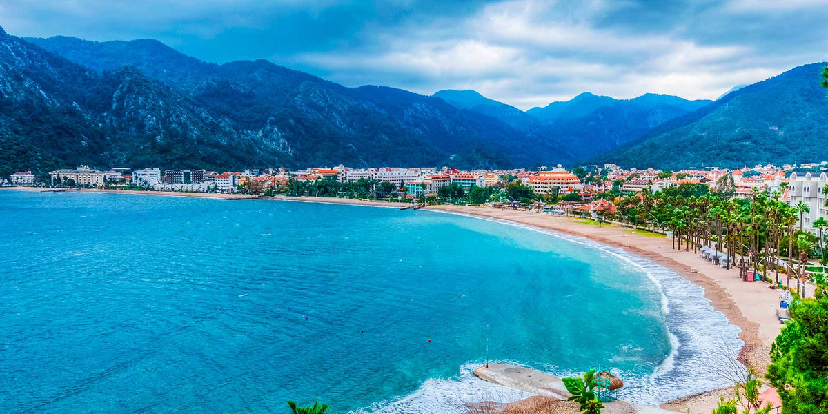What is Marmaris Best Known for?