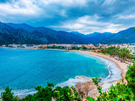 What is Marmaris Best Known for?