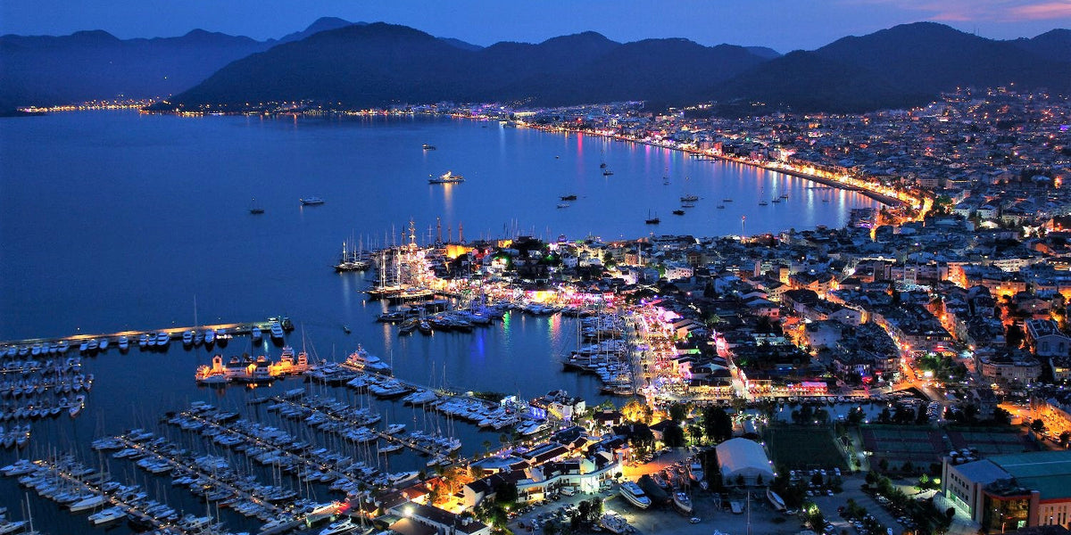 Marmaris in December: Weather, What to Pack, Things to Do