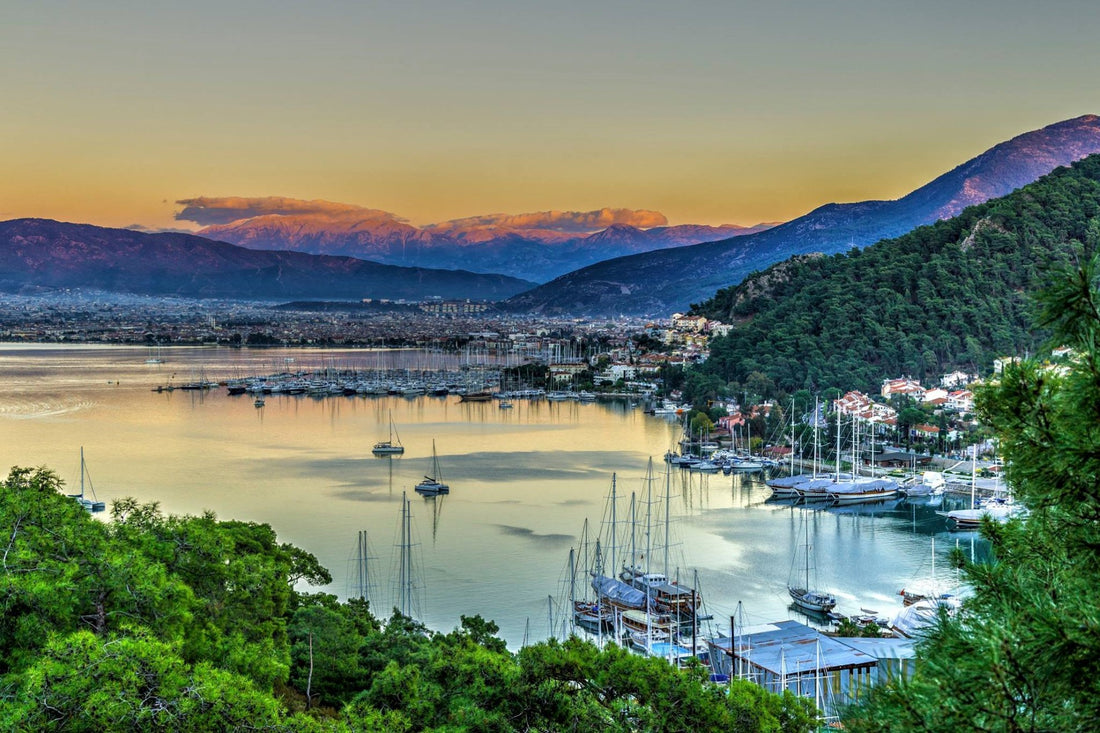 Marmaris in September: Weather, What to Pack, Things to Do