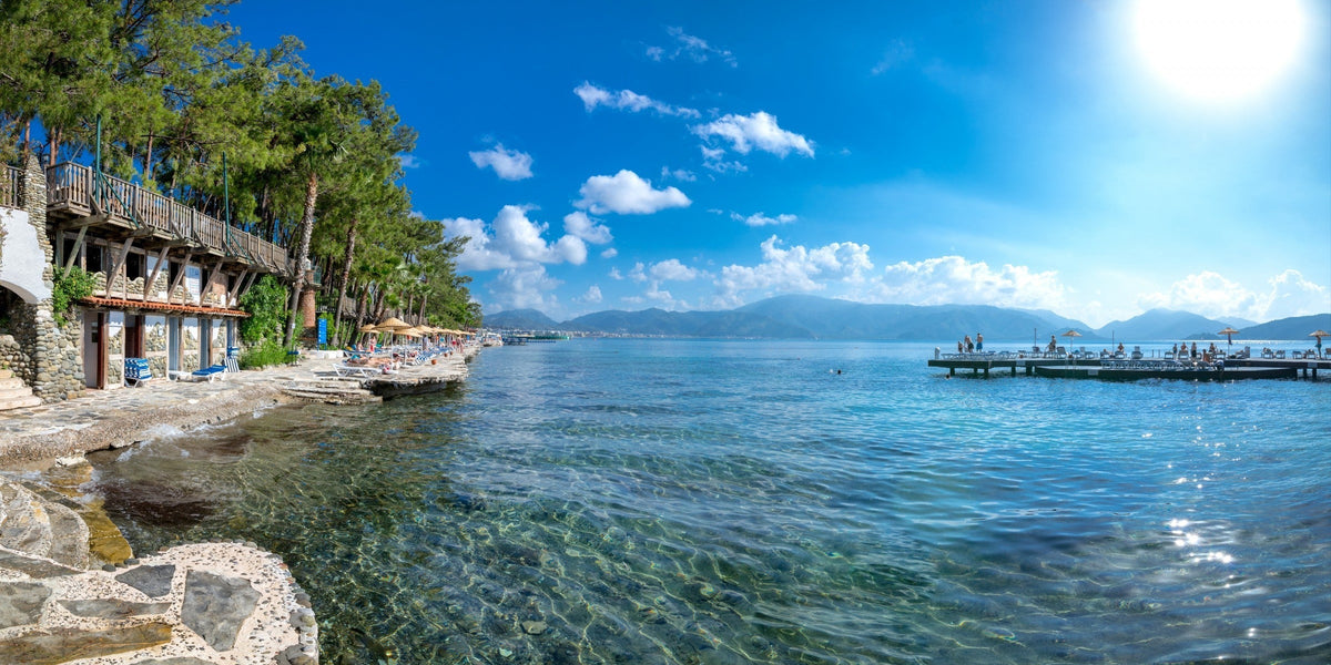 Marmaris in August: Weather, What to Pack, Things to Do