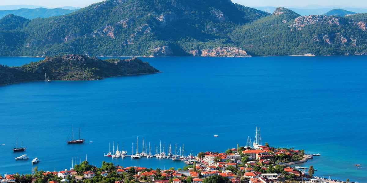 Marmaris in October: Weather, What to Pack, Things to Do