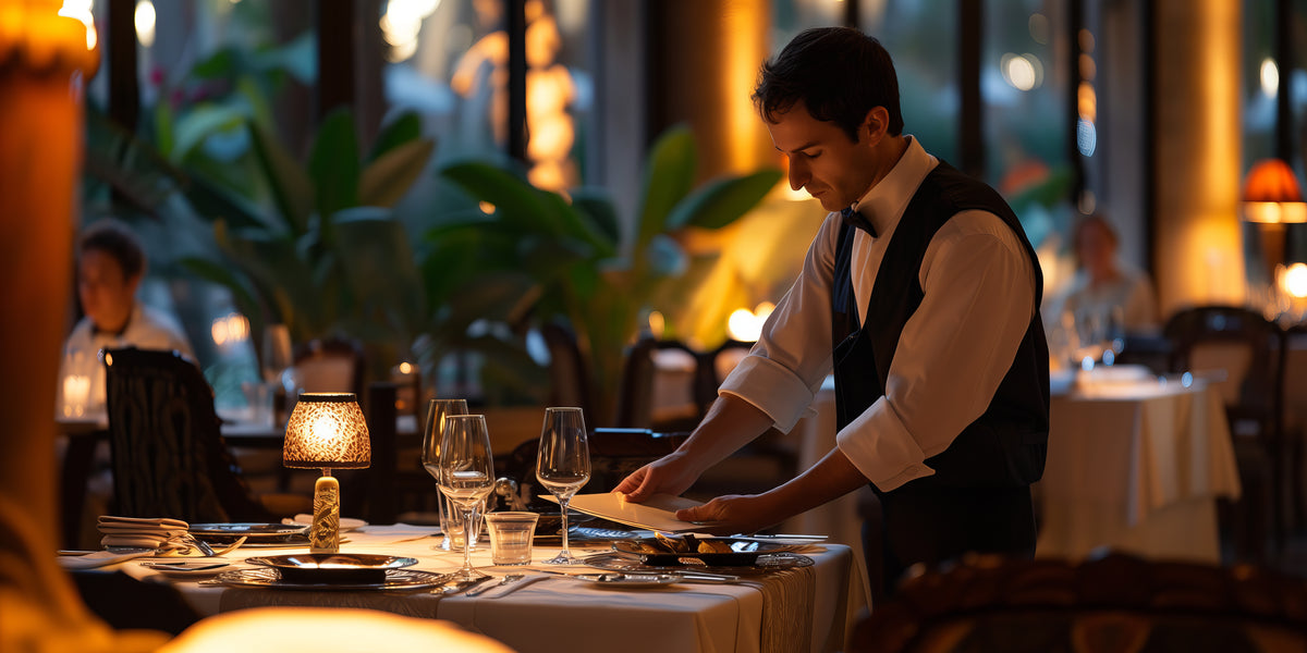 Five-Star Restaurants in Bodrum