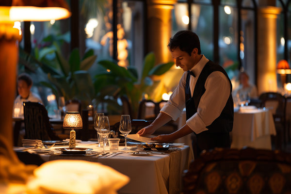 Five-Star Restaurants in Bodrum