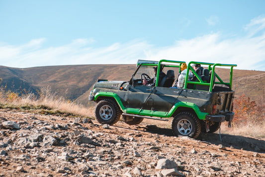 Alanya Jeep, Quad, ATV, and Buggy Safari Tours Comparison: Inclusions, Prices and Tips