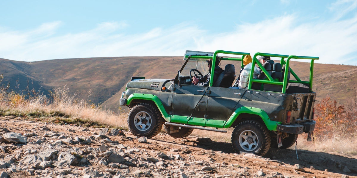 Alanya Jeep, Quad, ATV, and Buggy Safari Tours Comparison: Inclusions, Prices and Tips