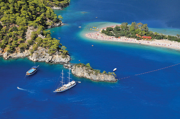 Explore Muğla