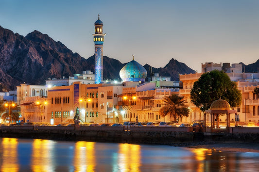 What is Oman Best Known for?