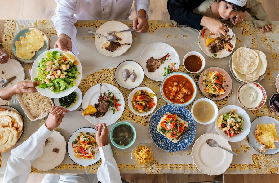 Best Iftars in Dubai 2025: Genießen Sie köstliche Festmahle und exklusive Angebote