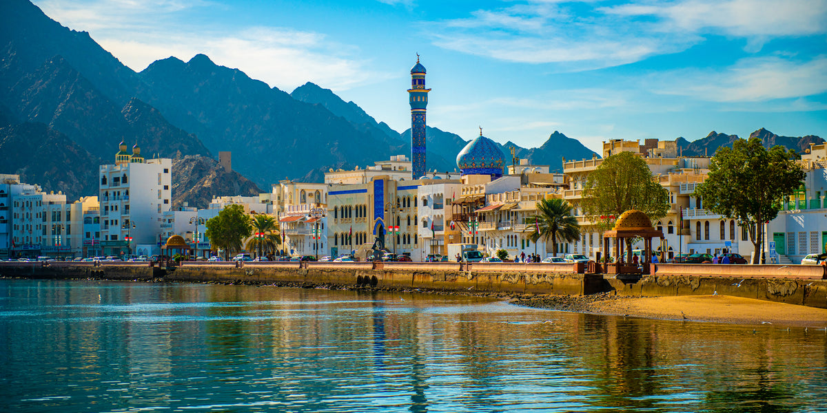 10 Reasons Why You Should Visit Muscat, Oman