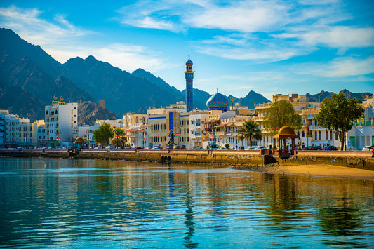 10 Reasons Why You Should Visit Muscat, Oman